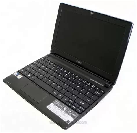 Acer D270 Spesifikasi